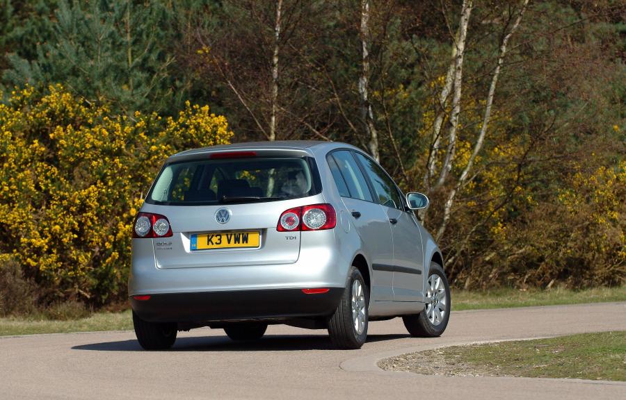  Volkswagen Golf Plus 2005 года  (фото 74 из 88)